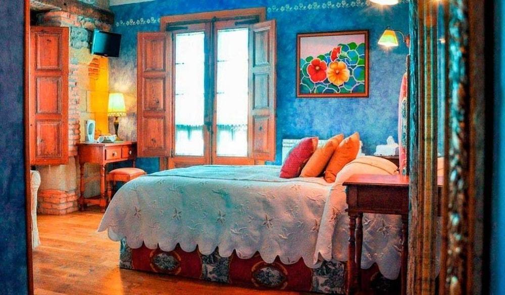 Posada La Cotia Эльгера Экстерьер фото