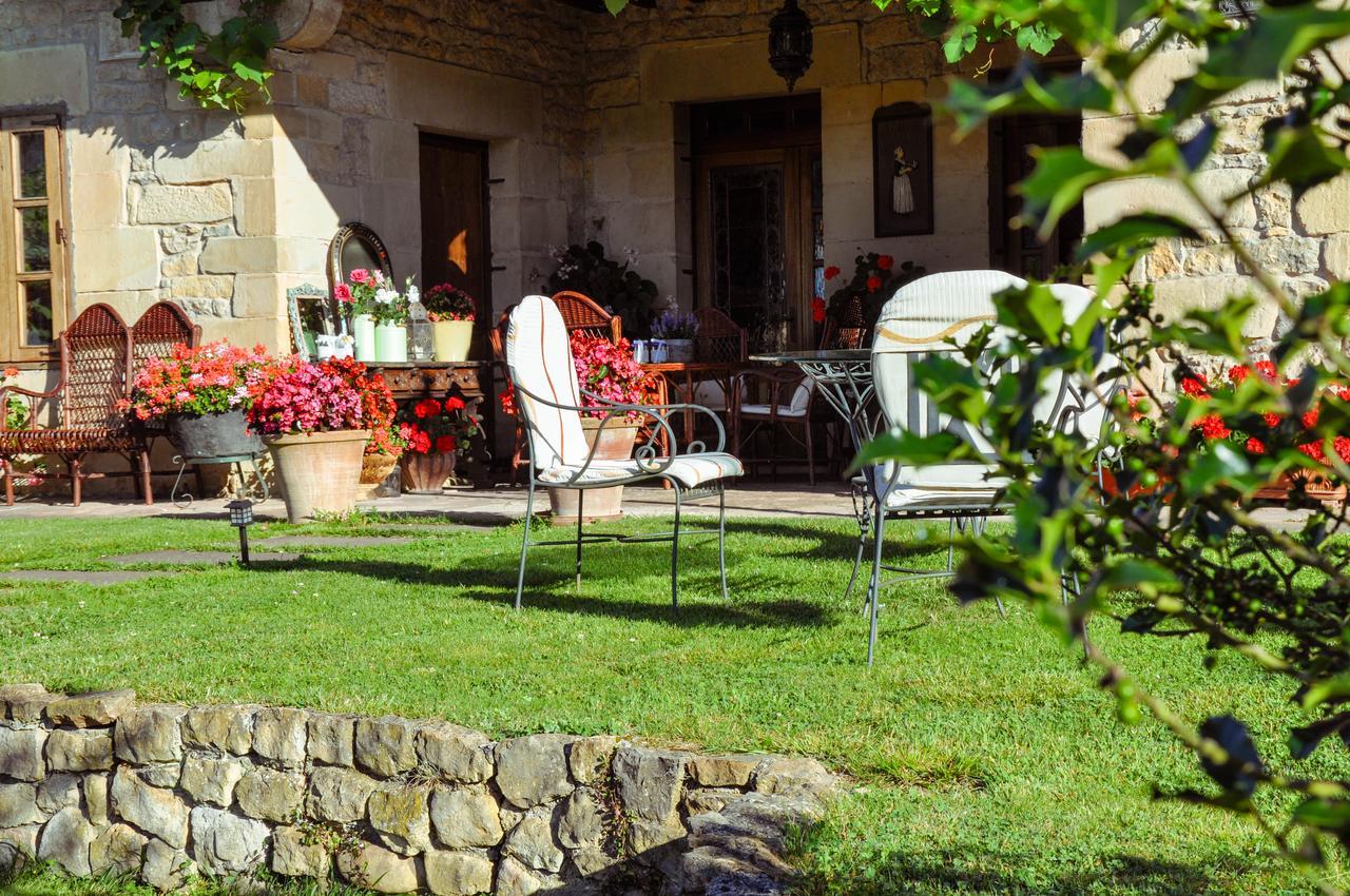 Posada La Cotia Эльгера Экстерьер фото