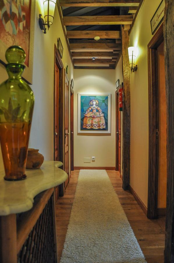 Posada La Cotia Эльгера Экстерьер фото