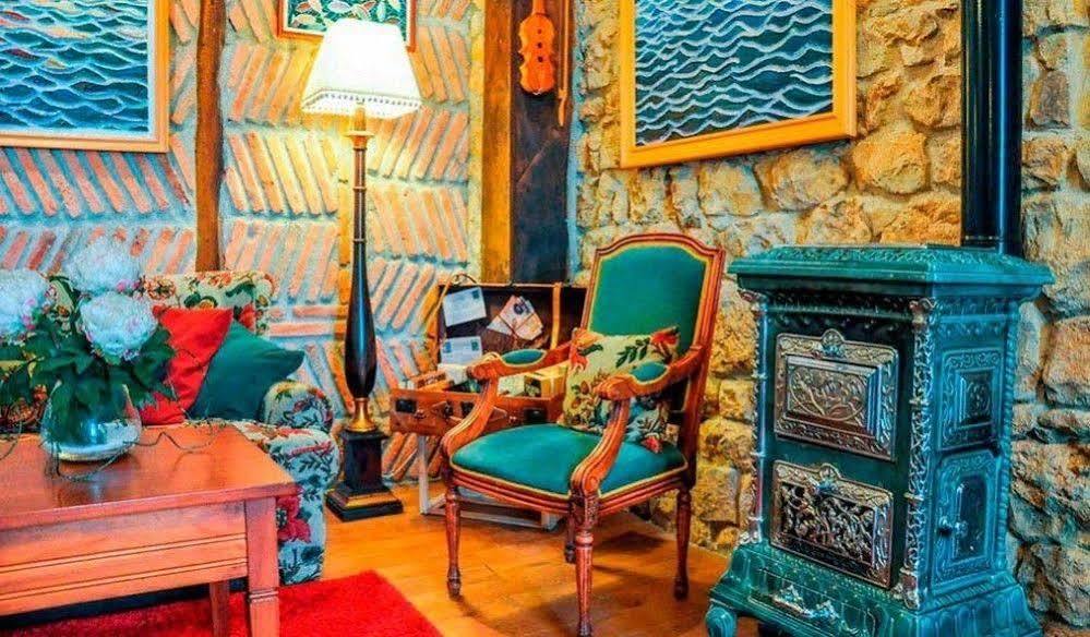 Posada La Cotia Эльгера Экстерьер фото